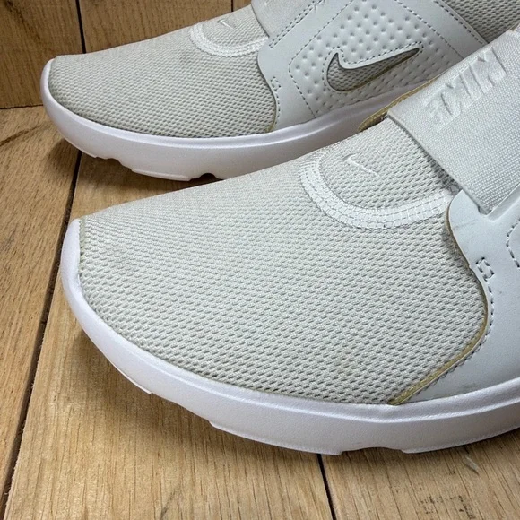 Women's Nike AD Comfort Slip-on Running Shoes Photon Dust - Picture 9 of 16